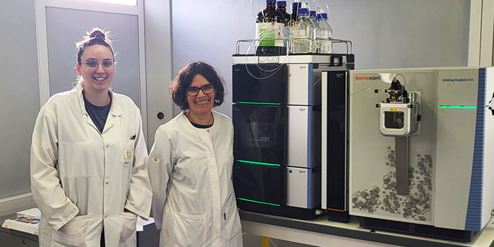 TERANA Drôme, premier laboratoire de France accrédité dans l’analyse des PFAS en haute résolution